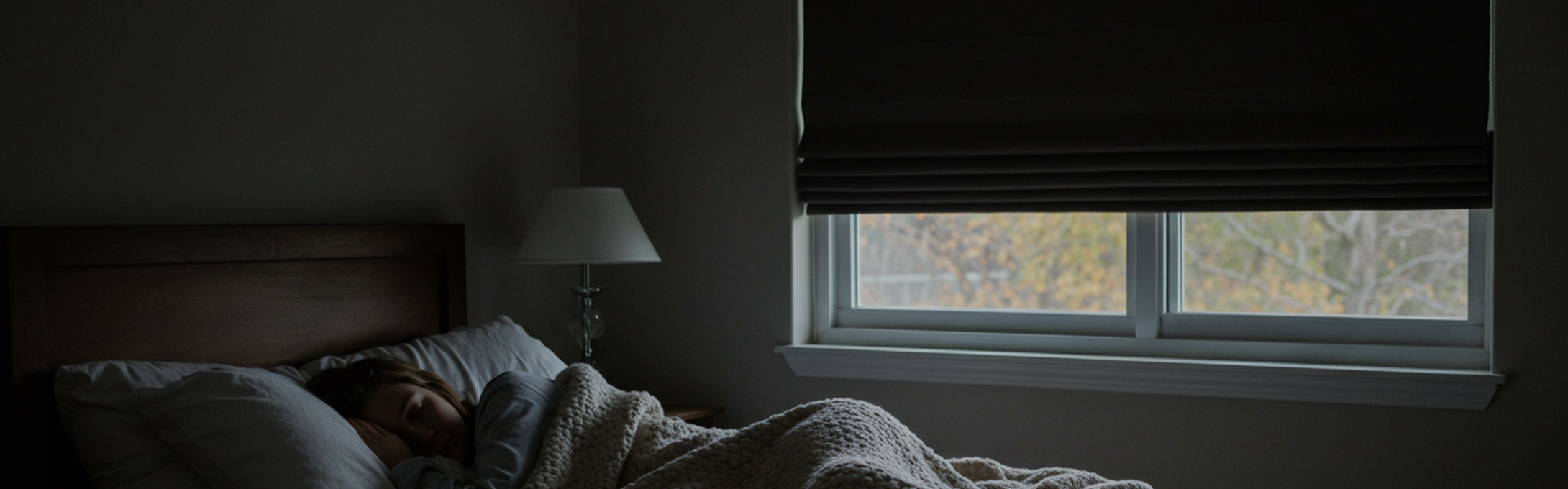 Blackout Shades banner