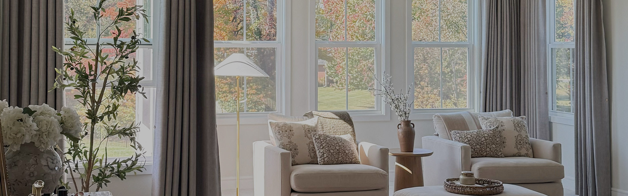 Flame Retardant Curtains banner