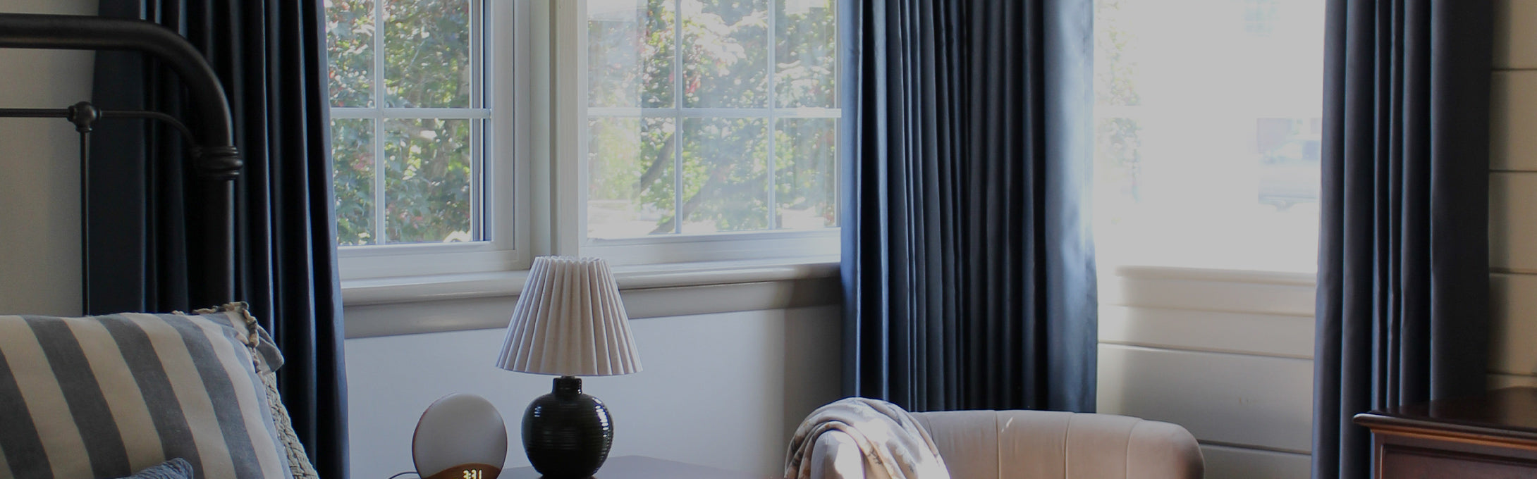 Thermal Curtains banner