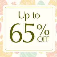 EASTER & SPRING SALE